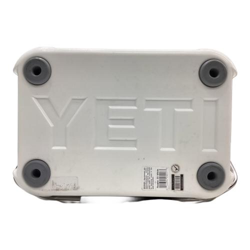 Yeti (イエティ) ローディ20 クーラーボックス 廃盤品 20QT(約19L) ホワイト