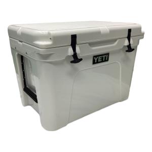 Yeti (イエティ) タンドラ50 クーラーボックス 廃盤品 50QT(約47L) ホワイト