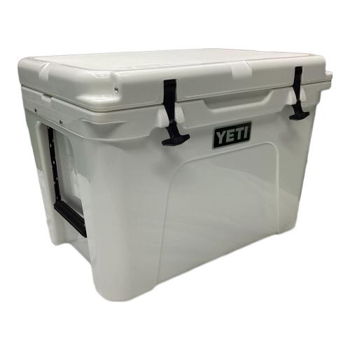Yeti (イエティ) タンドラ50 クーラーボックス 廃盤品 50QT(約47L) ホワイト