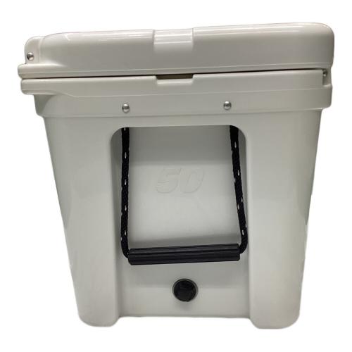 Yeti (イエティ) タンドラ50 クーラーボックス 廃盤品 50QT(約47L) ホワイト