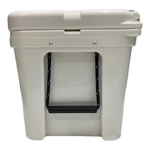 Yeti (イエティ) タンドラ50 クーラーボックス 廃盤品 50QT(約47L) ホワイト