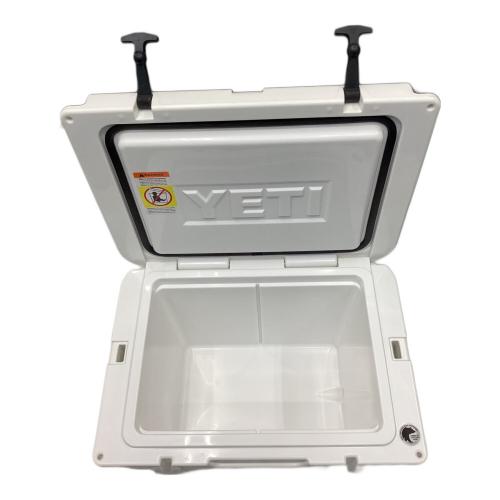 Yeti (イエティ) タンドラ50 クーラーボックス 廃盤品 50QT(約47L) ホワイト