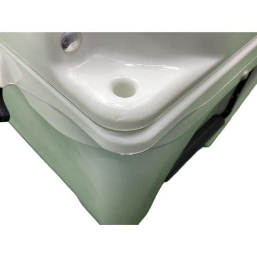 Yeti (イエティ) タンドラ50 クーラーボックス 廃盤品 50QT(約47L) ホワイト