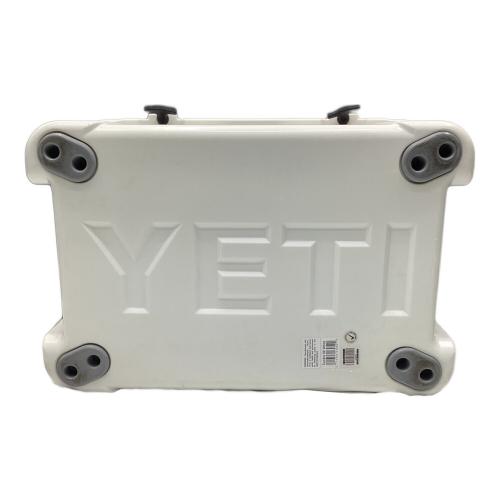 Yeti (イエティ) タンドラ50 クーラーボックス 廃盤品 50QT(約47L) ホワイト