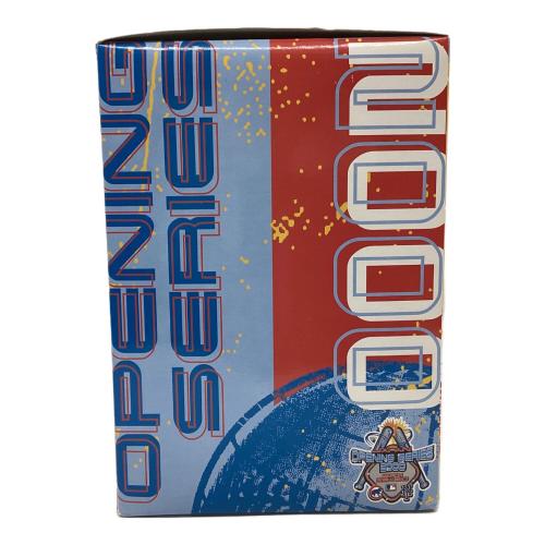 MLB (エムエルビー) 2000年MLB日本開幕戦記念フィギュア 応援グッズ 2000体限定品 シカゴ・カブスvsニューヨーク・メッツ