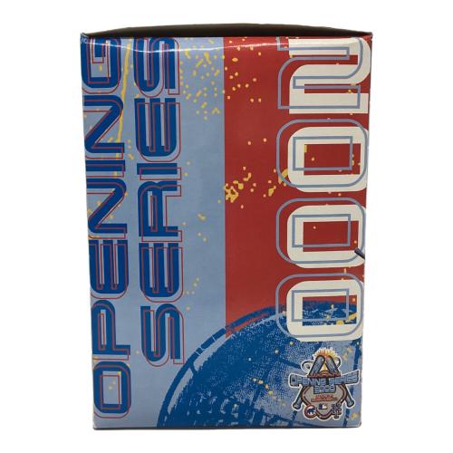 MLB (エムエルビー) 2000年MLB日本開幕戦記念フィギュア 応援グッズ 2000体限定品 シカゴ・カブスvsニューヨーク・メッツ
