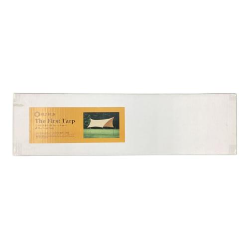 HILLS FIELD (ヒルズフィールド) ヘキサタープ The First Tarp