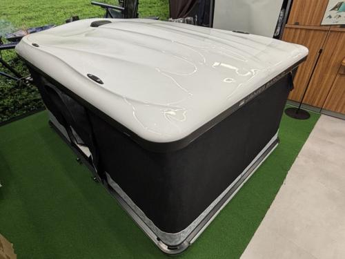 JAMES BAROUD ルーフトップテント インナーマットカバー加工済み オデッセイM