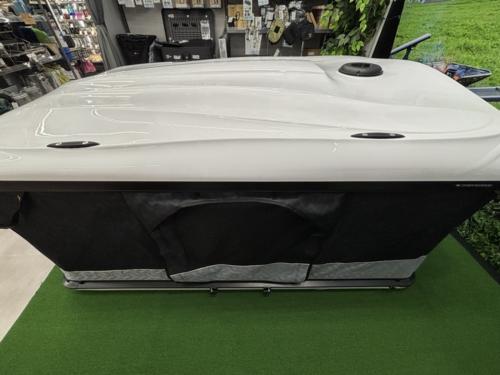 JAMES BAROUD ルーフトップテント インナーマットカバー加工済み オデッセイM