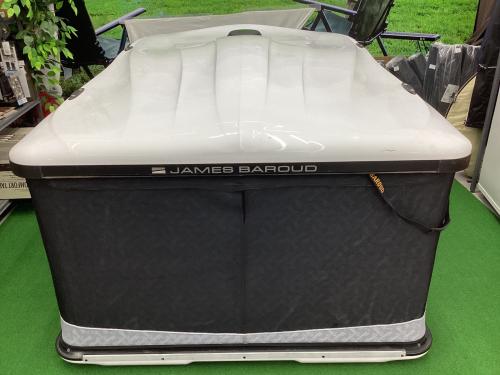 JAMES BAROUD ルーフトップテント インナーマットカバー加工済み オデッセイM
