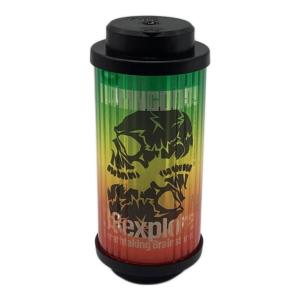 38explore (サーティーエイト・エクスプロー) 38灯 DAMNGOOD!!ver. RASTA LEDランタン 動作確認済み