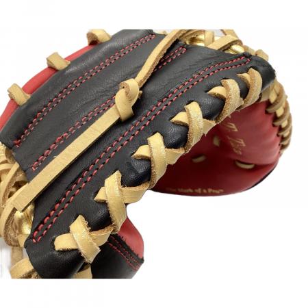 RAWLINGS (ローリングス) HOH GOLD CAMO 軟式グローブ GR9FHG2AF