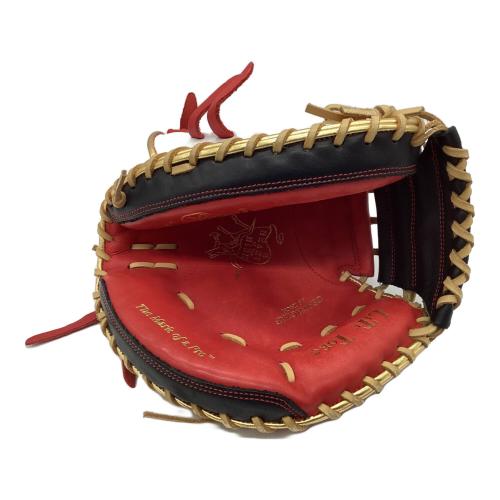 RAWLINGS (ローリングス) HOH GOLD CAMO 軟式グローブ GR9FHG2AF ホワイト×レッド