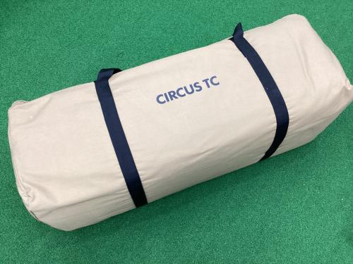 tentmark DESIGNS (テンマクデザイン) モノポールテント TM-CT1S サーカスTC