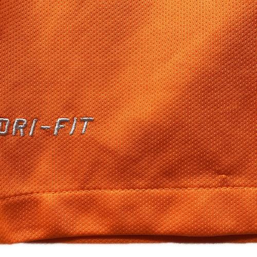 オランダ代表 (オランダダイヒョウ) サッカーユニフォーム 2016年ホーム レプリカ SIZE L オレンジ