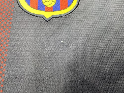 FCバルセロナ (エフシーバルセロナ) サッカーユニフォーム 12/13シーズンホーム SIZE L ネイビーxレッド