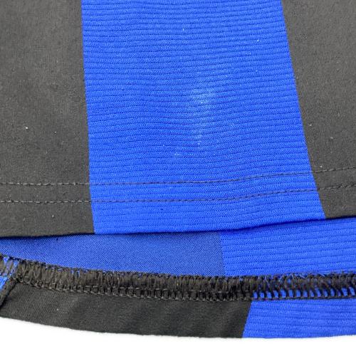 インテルナツィオナーレ・ミラノ サッカーユニフォーム 04/05シーズンホーム TOTAL90時代（NIKE）PIRELLIスポンサー時代 SIZE L ブルー×ブラック