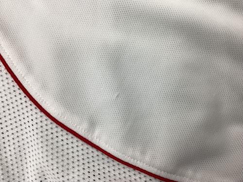 日本代表 (ニホンダイヒョウ) サッカーユニフォーム 2002年アウェイ SIZE M グレー
