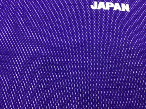 日本代表 (ニホンダイヒョウ) サッカーユニフォーム 2002年ホーム SIZE XO ブルー