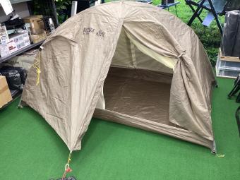 PUROMONTE (プロモンテ) 登山用テント VL-26A 数回程度の使用感 2019年限定カラー