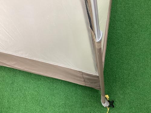 PUROMONTE (プロモンテ) 登山用テント VL-26A 数回程度の使用感 2019年限定カラー