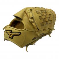 MIZUNO (ミズノ) Mizuno Pro MAJOR QUALITY 軟式グローブ ケース付 約30cm イエロー
