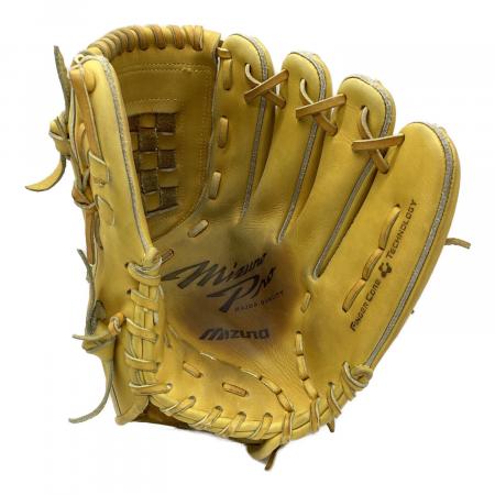 MIZUNO (ミズノ) Mizuno Pro MAJOR QUALITY 軟式グローブ ケース付 約