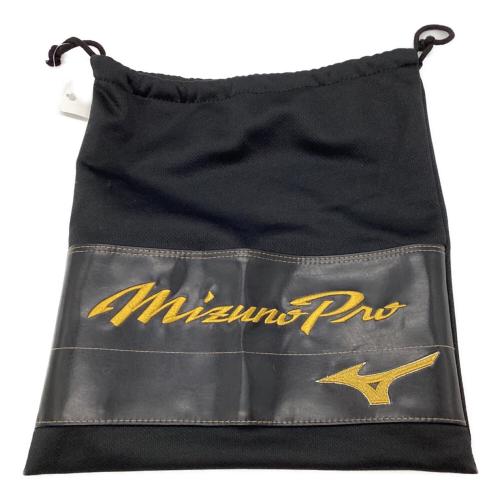 MIZUNO (ミズノ) Mizuno Pro MAJOR QUALITY 軟式グローブ ケース付 約30cm イエロー