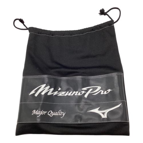 MIZUNO (ミズノ) Mizuno Pro MAJOR QUALITY 軟式グローブ 前田健太選手モデル ケース付 約32cm ブラック