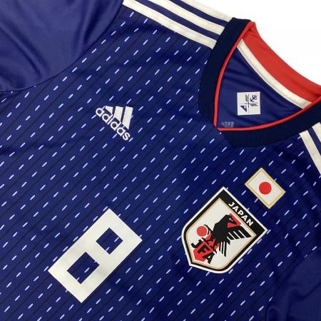 日本代表 (ニホンダイヒョウ) サッカーユニフォーム 2018年ホーム 2018