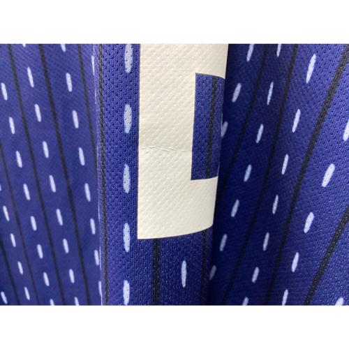 日本代表 (ニホンダイヒョウ) サッカーユニフォーム 2018年ホーム 2018年ロシアW杯パッチ付 レプリカ SIZE M 原口元気【8】ブルー