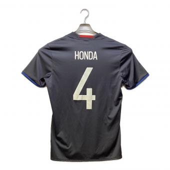 日本代表 (ニホンダイヒョウ) サッカーユニフォーム 2016年ホーム レプリカ SIZE O 本田圭祐【8】ブルーxネイビー