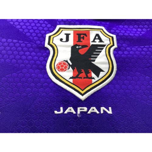 日本代表 (ニホンダイヒョウ) サッカーユニフォーム 2014年ホーム ブラジルW杯 レプリカ SIZE S 本田圭祐【4】ブルー