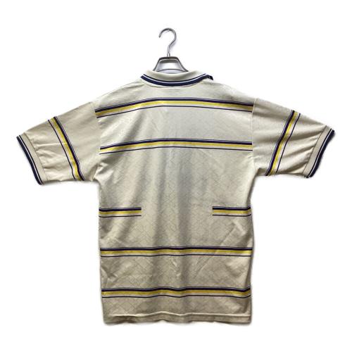 パルマAC サッカーユニフォーム 98/99シーズン アウェイ SIZE US L アイボリー×ブルー