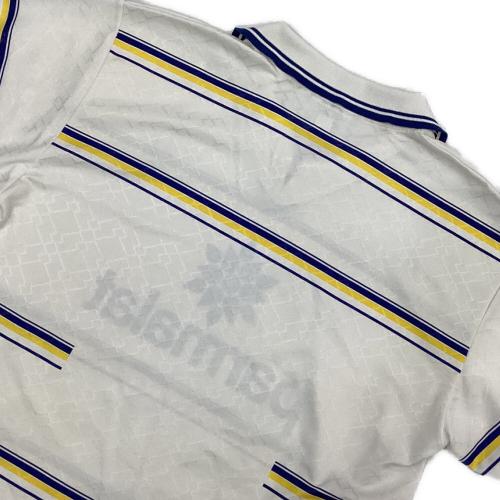 パルマAC サッカーユニフォーム 98/99シーズン アウェイ SIZE US L アイボリー×ブルー