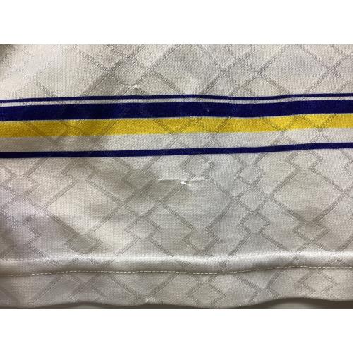パルマAC サッカーユニフォーム 98/99シーズン アウェイ SIZE US L アイボリー×ブルー