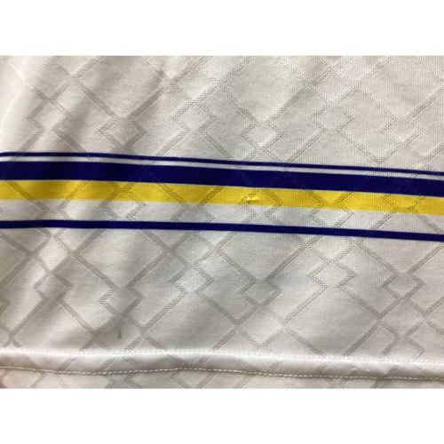 パルマAC サッカーユニフォーム 98/99シーズン アウェイ SIZE US L アイボリー×ブルー