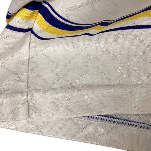 パルマAC サッカーユニフォーム 98/99シーズン アウェイ SIZE US L アイボリー×ブルー