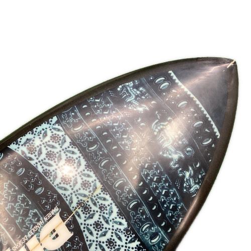 DHD (ダレンハンドレー・サーフボード) MINI TWIN ショートボード @ 5'11"×20 3/4"×2 7/16"×34L