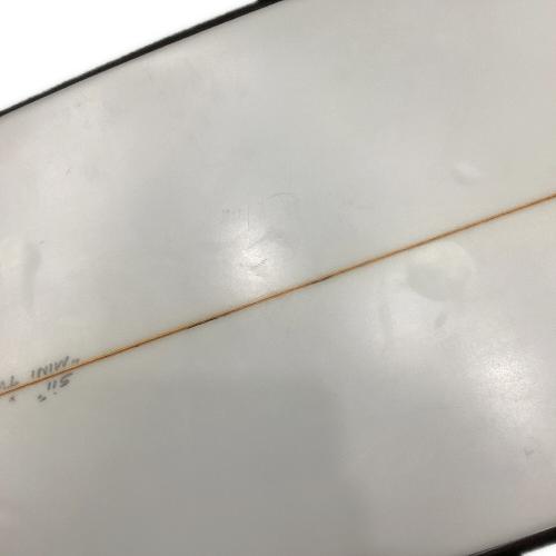 DHD (ダレンハンドレー・サーフボード) MINI TWIN ショートボード @ 5'11"×20 3/4"×2 7/16"×34L