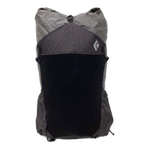 BLACK DIAMOND (ブラックダイヤモンド) バックパック UL 45L ストームグレイ ベータライト 45
