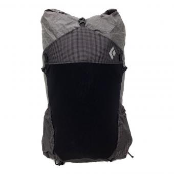 BLACK DIAMOND (ブラックダイヤモンド) バックパック UL 45L ストームグレイ ベータライト 45
