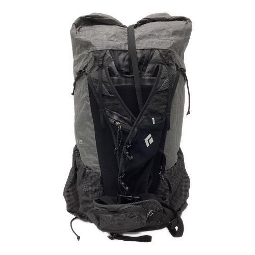 BLACK DIAMOND (ブラックダイヤモンド) バックパック UL 45L ストームグレイ ベータライト 45