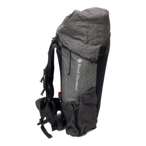 BLACK DIAMOND (ブラックダイヤモンド) バックパック UL 45L ストームグレイ ベータライト 45