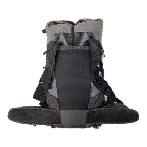 BLACK DIAMOND (ブラックダイヤモンド) バックパック UL 45L ストームグレイ ベータライト 45