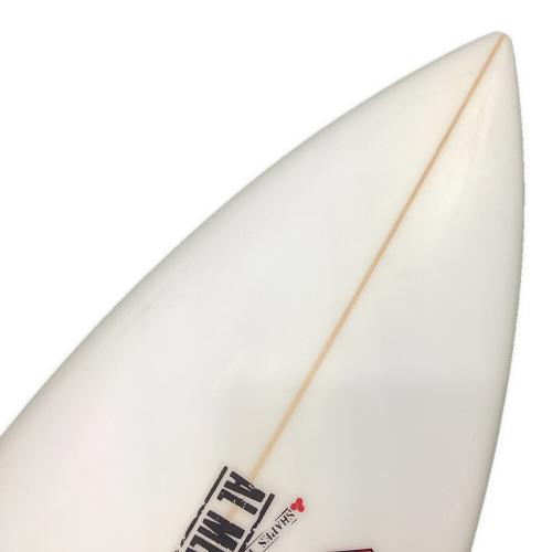 CHANNEL ISLANDS (チャネルアイランズ) NECK BEARD ショートボード @ 5'7x19"2x25"6x28.1L