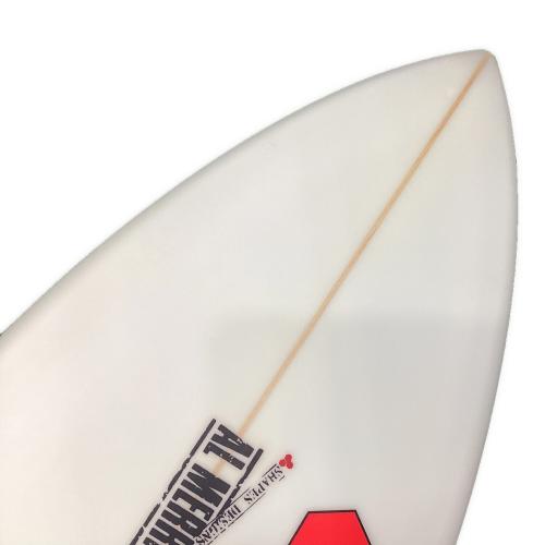 CHANNEL ISLANDS (チャネルアイランズ) NECK BEARD ショートボード @ 5'7x19"2x25"6x28.1L