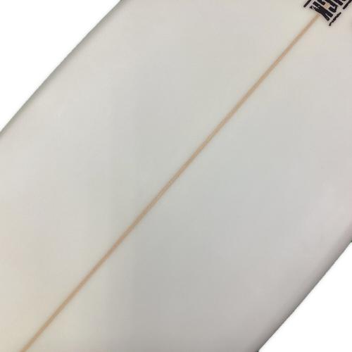 CHANNEL ISLANDS (チャネルアイランズ) NECK BEARD ショートボード @ 5'7x19"2x25"6x28.1L