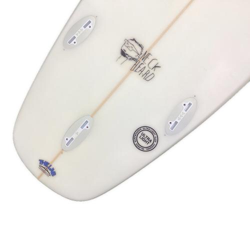 CHANNEL ISLANDS (チャネルアイランズ) NECK BEARD ショートボード @ 5'7x19"2x25"6x28.1L