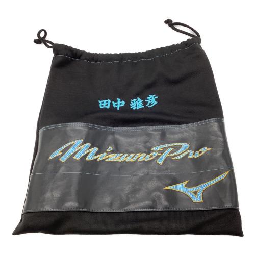 MIZUNO (ミズノ) Mizuno Pro ORDER 軟式グローブ ダイバーシティーブルーロゴ オーダーグラブ ケース付 約32㎝ アイボリー